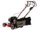 Weibang WB452SE3 - Tagliaerba semovente a batteria - 120V/4Ah -Taglio 45 cm