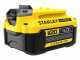 Stanley Fatmax V20 - Elettrosega a batteria 18V 4Ah - Lama da 30cm
