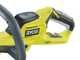 Ryobi OHT1845 - Tagliasiepi a batteria con lama da 45 cm - SENZA BATTERIA E CARICABATTERIA