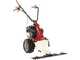 Eurosystems Minieffe RM - Motofalciatrice multifunzione - Loncin L200 OHV