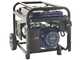 BullMach AMBRA 6500-3 - Generatore di corrente carrellato a benzina con AVR 5.5 kW - Continua 5 kW Trifase