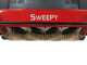 Eurosystem SWEEPY - Motospazzatrice con motore B&amp;S 675 EXi Series