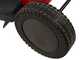 Eurosystem SWEEPY - Motospazzatrice con motore B&amp;S 675 EXi Series