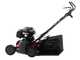 Eurosystem SWEEPY - Motospazzatrice con motore B&amp;S 675 EXi Series