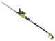 Ryobi OPT1845 - Tagliasiepi telescopico orientabile a batteria 18V - lama da 45cm - SENZA BATTERIE E CARICABATTERIE