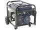 BullMach AMBRA 6500 E - Generatore di corrente carrellato a benzina con AVR 5.5 kW - Continua 5 kW Monofase