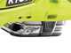 Ryobi HYBRID RHT1850H25HS 18V - Tagliasiepi elettrico e a batteria con lama di taglio da 50 cm