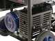 BullMach AMBRA 6500 - Generatore di corrente carrellato a benzina con AVR 5.5 kW - Continua 5 kW Monofase