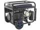 BullMach AMBRA 6500 - Generatore di corrente carrellato a benzina con AVR 5.5 kW - Continua 5 kW Monofase