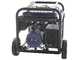 BullMach AMBRA 6500 - Generatore di corrente carrellato a benzina con AVR 5.5 kW - Continua 5 kW Monofase