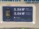BullMach AMBRA 6500 - Generatore di corrente carrellato a benzina con AVR 5.5 kW - Continua 5 kW Monofase