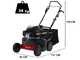 Eurosystem SWEEPY - Motospazzatrice con motore Honda GCVx 170