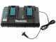 Makita DUR369L - Decespugliatore a batteria - 36V -  2x18V/5Ah