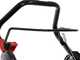 Eurosystem SWEEPY - Motospazzatrice con motore Loncin 196 OHV