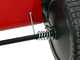 Eurosystem SWEEPY - Motospazzatrice con motore Loncin 196 OHV