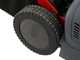 Eurosystem SWEEPY - Motospazzatrice con motore Loncin 196 OHV