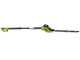 Ryobi RPT4545E - Tagliasiepi elettrico su asta di prolunga telescopica - Lama da 45 cm