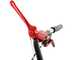 Eurosystems RS90 - Motofalciatrice multifunzione rotativa - B&amp;S 575EX
