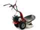Eurosystems RS90 - Motofalciatrice multifunzione rotativa - B&amp;S 575EX