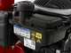 Eurosystems RS90 - Motofalciatrice multifunzione rotativa - B&amp;S 575EX