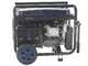 BullMach AMBRA 12000 E-3 - Generatore di corrente carrellato a benzina con AVR 8.5 kW - Continua 7.8 kW Trifase + ATS