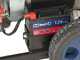 BullMach AMBRA 9500 E-3 - Generatore di corrente carrellato  a benzina con AVR 7.5 kW - Continua 7 kW Trifase + ATS