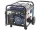 BullMach AMBRA 6500 E - Generatore di corrente a benzina carrellato con AVR 5.5 kW - Continua 5 kW Monofase + ATS