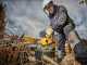 Dewalt DCM565P1-QW - Elettrosega a batteria 18V 5Ah - Lama da 30cm