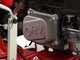 Eurosystems RS210 - Motofalciatrice multifunzione rotativa - Loncin 196 OHV