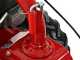 Eurosystems RS210 - Motofalciatrice multifunzione rotativa - Loncin 196 OHV
