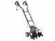 BlackStone TE-400 - Motozappa elettrica - 1200 W - 6 file di zappe