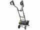 BlackStone TE-400 - Motozappa elettrica - 1200 W - 6 file di zappe