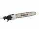 Makita DUX60 - Potatore a batteria 36V multifunzione con prolunga da 108cm - Batterie 2x18V 3Ah
