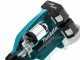 Makita DUX60 - Potatore a batteria 36V multifunzione con prolunga da 108cm - Batterie 2x18V 3Ah