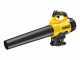 DeWalt DCM562P1-QW - Soffiatore a batteria 18V 5Ah