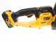DeWalt DCMHT563P1-QW - Tagliasiepi elettrico a batteria 18V/5Ah - Lama da 55 cm 