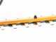 DeWalt DCMHT563P1-QW - Tagliasiepi elettrico a batteria 18V/5Ah - Lama da 55 cm 