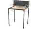Famur BK7 Light - Barbecue a legna e carbone