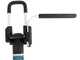 Makita DDG461Z - Mototrivella a batteria - 18Vx2 3Ah - PUNTA NON INCLUSA