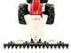 Eurosystems Minieffe M150 RM - Motofalciatrice multifunzione - Honda GCVx 170