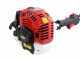 GeoTech GT-2 52 L - Potatore a scoppio su asta telescopica - Lama da 30cm