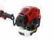 GeoTech GT-2 52 L - Potatore a scoppio su asta telescopica - Lama da 30cm
