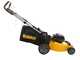 DeWalt DCMW564P2-QW - Tagliaerba a batteria - 2x18V/5Ah - Taglio 48 cm