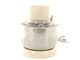 BEPER - Impastarice planetaria - Ciotola da 4,5L in acciao inox - 3 ganci inclusi - 1000W