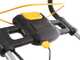 DeWalt DCMW564P2-QW - Tagliaerba a batteria 36V - SENZA BATTERIA E CARICABATTERIA