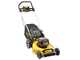 DeWalt DCMW564P2-QW - Tagliaerba a batteria 36V - SENZA BATTERIA E CARICABATTERIA