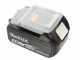 Makita DUX60 - Decespugliatore a batteria - 18V - 2x 5Ah