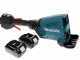 Makita DUX60 - Potatore a batteria 36V multifunzione con prolunga da 108cm - Batterie 2x18V 5Ah