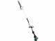 Makita DUX60 - Potatore a batteria 36V multifunzione con prolunga da 108cm - Batterie 2x18V 5Ah
