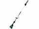 Makita DUX60 - Potatore a batteria 36V multifunzione con prolunga da 108cm - Batterie 2x18V 5Ah